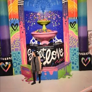 Meet your Posher, Lisbeth